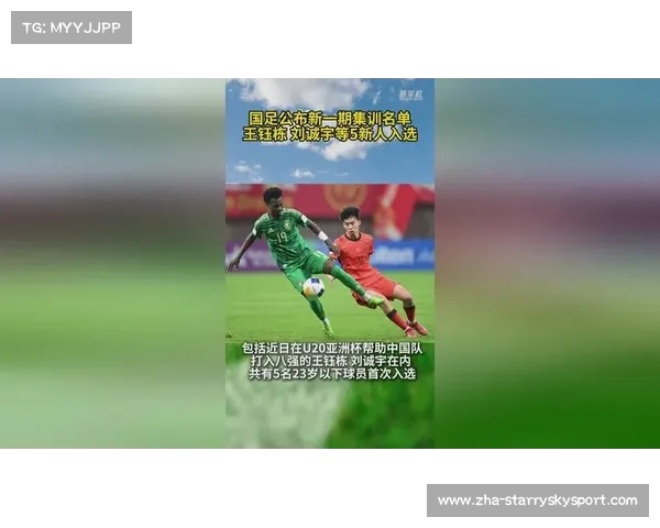 中国足球新人与世预赛告别赛的完美交响乐