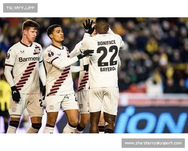 勒沃库森不败战绩强势追平拜仁纪录仅差五场 勒沃库森不败战绩强势追平拜仁纪录仅差五场