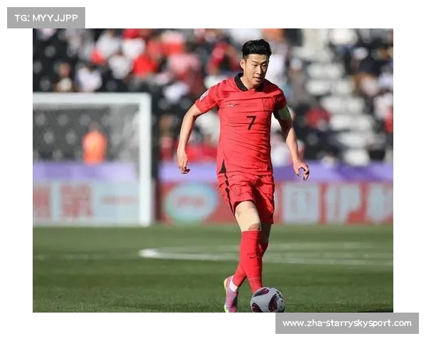 孙兴慜呼吁支持年轻天才希望减轻压力共同成长与进步