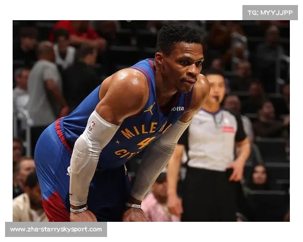 约基奇61分三双无奈落败 威少表现抽象难助球队胜利