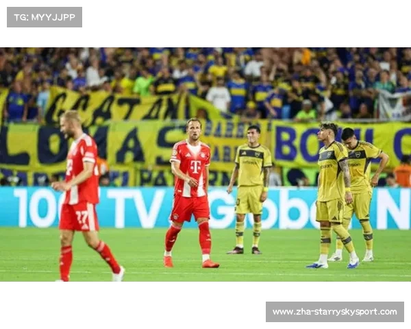 拜仁世俱杯表现惊艳 赫内斯强调球队每场比赛都全力以赴 拜仁世俱杯表现惊艳 赫内斯强调球队每场比赛都全力以赴