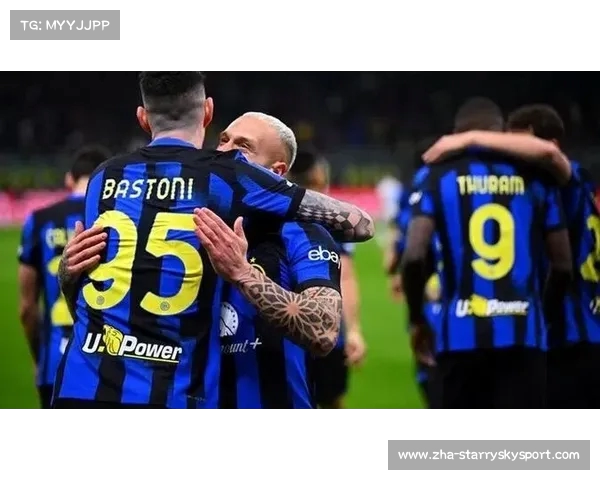 国米2-1逆转乌迪内斯 阿瑙托维奇与弗拉泰西建功带队获胜 国米2-1逆转乌迪内斯 阿瑙托维奇与弗拉泰西建功带队获胜